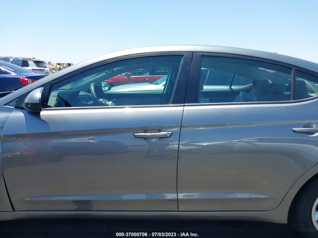 Hyundai ELANTRA SE 2017 KMHD74LF6HU383558 Image 6
