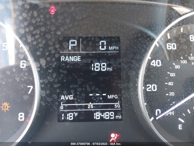 Hyundai ELANTRA SE 2017 KMHD74LF6HU383558 Image 7