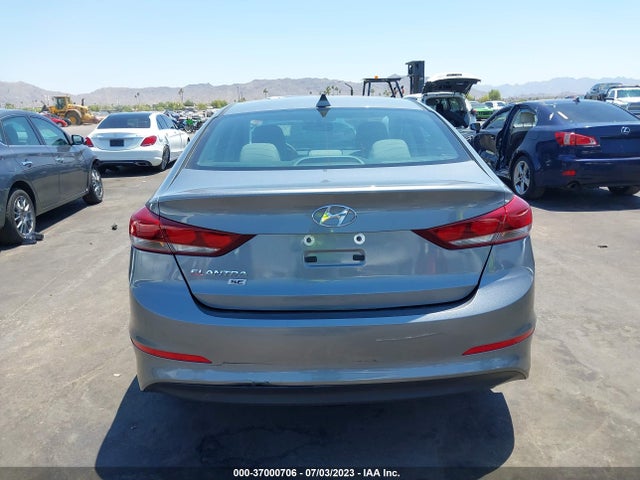 Hyundai ELANTRA SE 2017 KMHD74LF6HU383558 Image 8