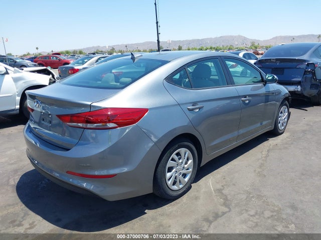 Hyundai ELANTRA SE 2017 KMHD74LF6HU383558 Image 10