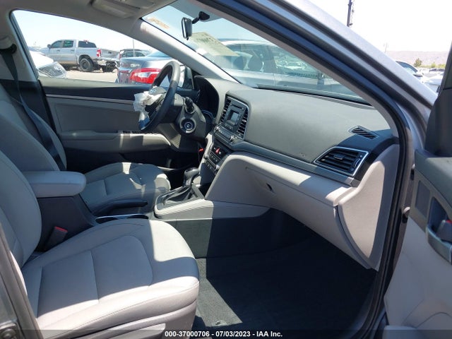 Hyundai ELANTRA SE 2017 KMHD74LF6HU383558 Image 11