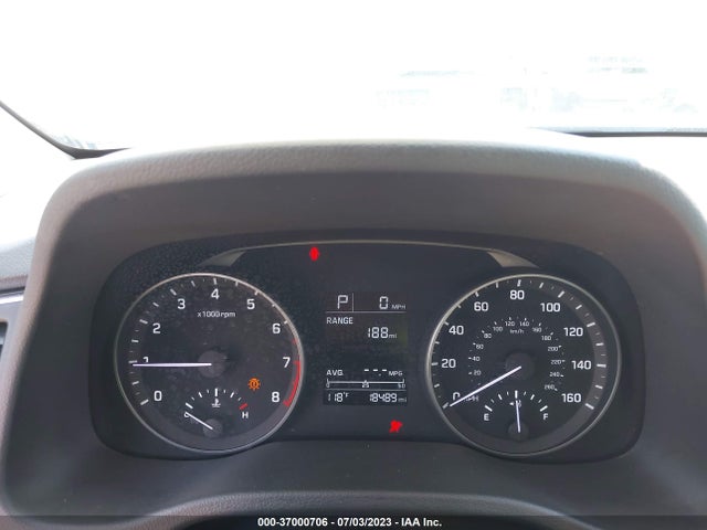 Hyundai ELANTRA SE 2017 KMHD74LF6HU383558 Image 13