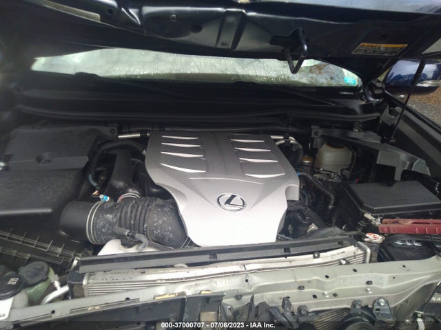 2017 LEXUS GX GX 460 VIN: JTJBM7FX2H5159740