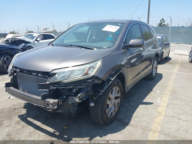 Honda CR-V EX 2015 3CZRM3H57FG702358 Image 2
