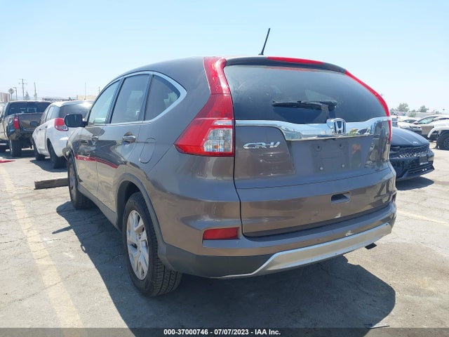 Honda CR-V EX 2015 3CZRM3H57FG702358 Image 3