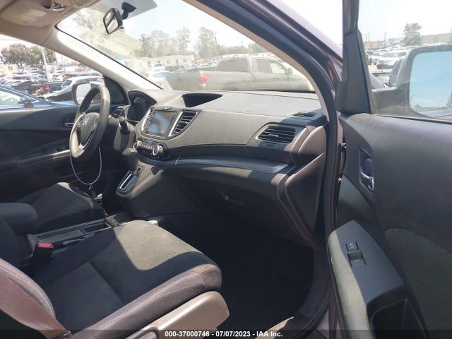 2015 HONDA CR-V EX VIN: 3CZRM3H57FG702358