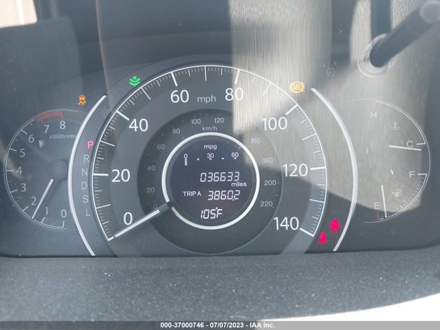 Honda CR-V EX 2015 3CZRM3H57FG702358 Image 7