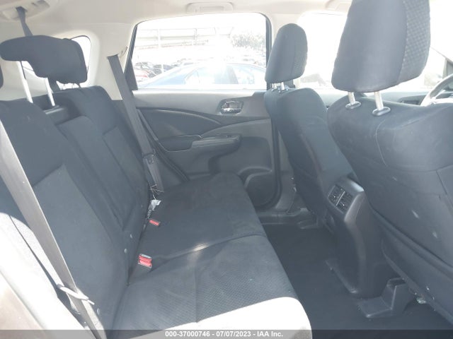 Honda CR-V EX 2015 3CZRM3H57FG702358 Image 8
