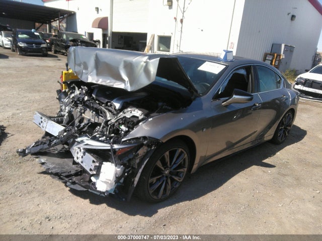 JTHGZ1B28N5057516 Lexus Is Is 350 F Sport