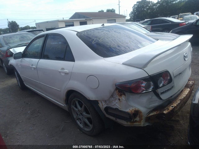 2007 MAZDA MAZDA6 I SPORT VE VIN: 1YVHP80C375M37716
