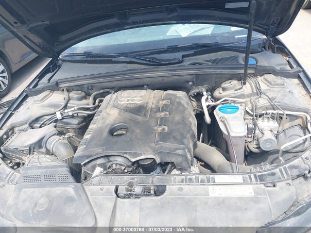 WAUFFAFL1EN013976 Audi A4 Premium Plus
