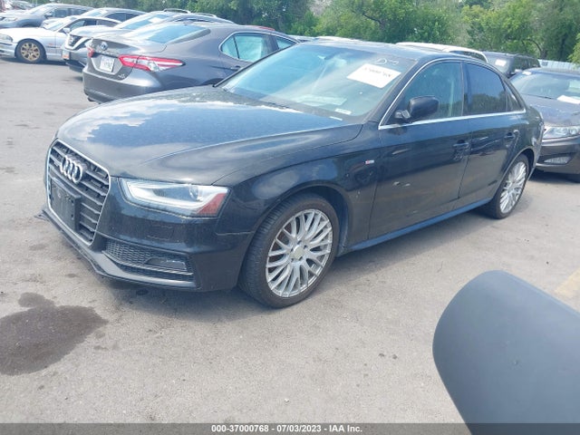 WAUFFAFL1EN013976 Audi A4 Premium Plus