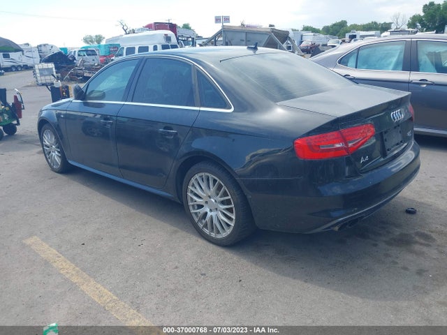 WAUFFAFL1EN013976 Audi A4 Premium Plus