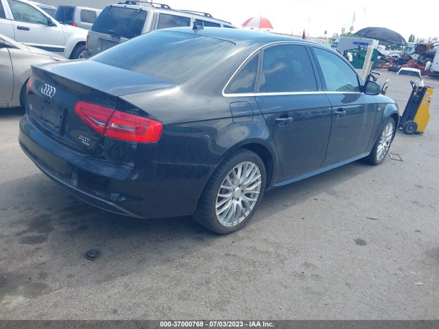 WAUFFAFL1EN013976 Audi A4 Premium Plus