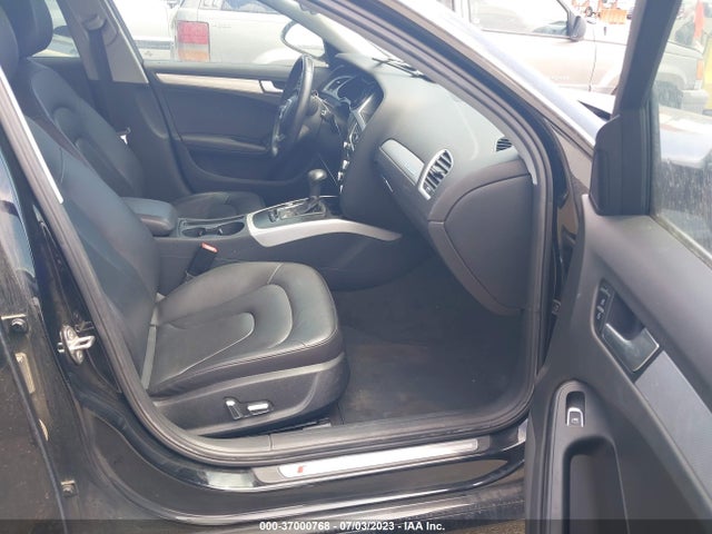 WAUFFAFL1EN013976 Audi A4 Premium Plus