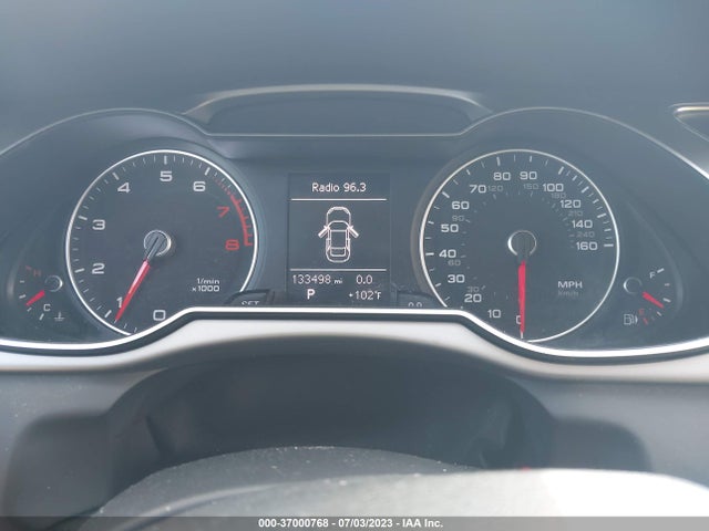 WAUFFAFL1EN013976 Audi A4 Premium Plus