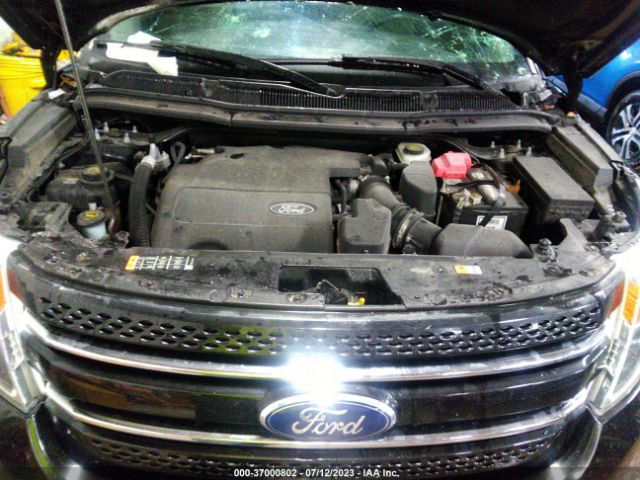 1FM5K8F8XFGA42134 Ford Explorer Limited