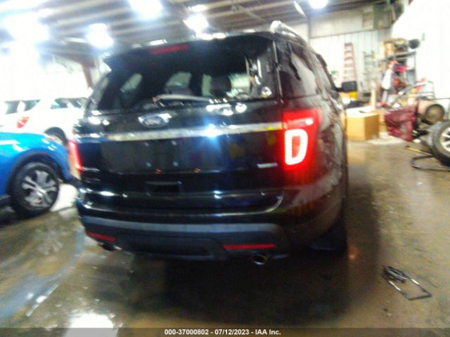 1FM5K8F8XFGA42134 Ford Explorer Limited