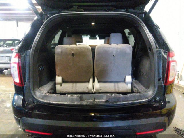 1FM5K8F8XFGA42134 Ford Explorer Limited