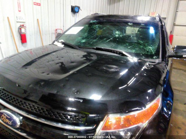 1FM5K8F8XFGA42134 Ford Explorer Limited