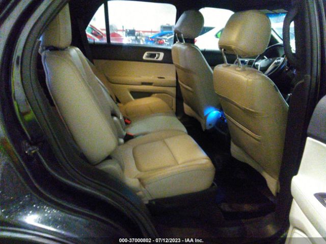 1FM5K8F8XFGA42134 Ford Explorer Limited
