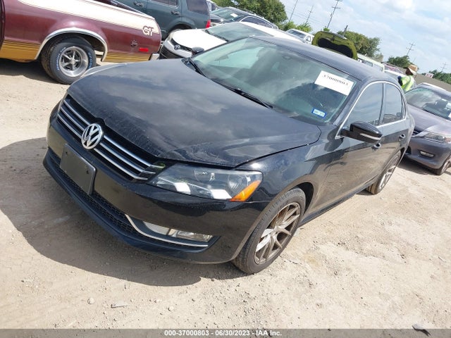 1VWAS7A3XFC080346 Volkswagen Passat 1.8t Limited Edition