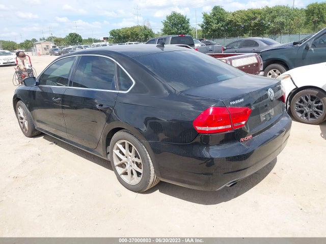 1VWAS7A3XFC080346 Volkswagen Passat 1.8t Limited Edition
