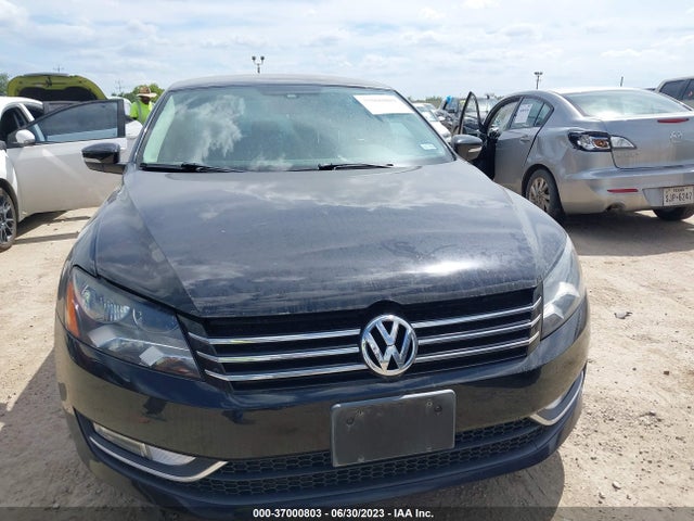 1VWAS7A3XFC080346 Volkswagen Passat 1.8t Limited Edition