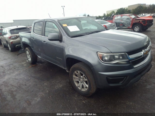 2020 CHEVROLET COLORADO 2WD LT VIN: 1GCGSCEN7L1189193