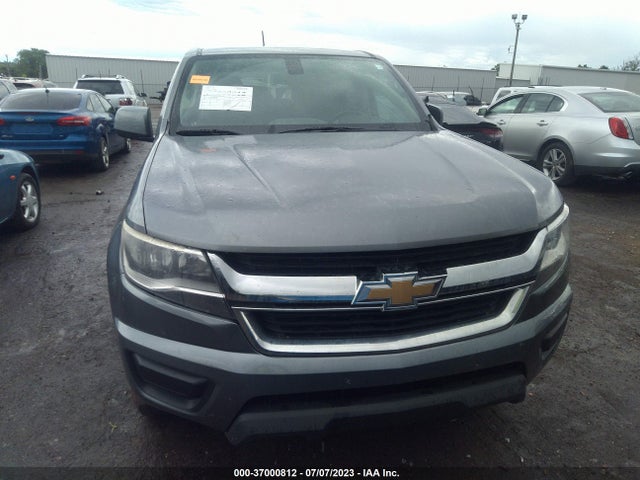 2020 CHEVROLET COLORADO 2WD LT VIN: 1GCGSCEN7L1189193