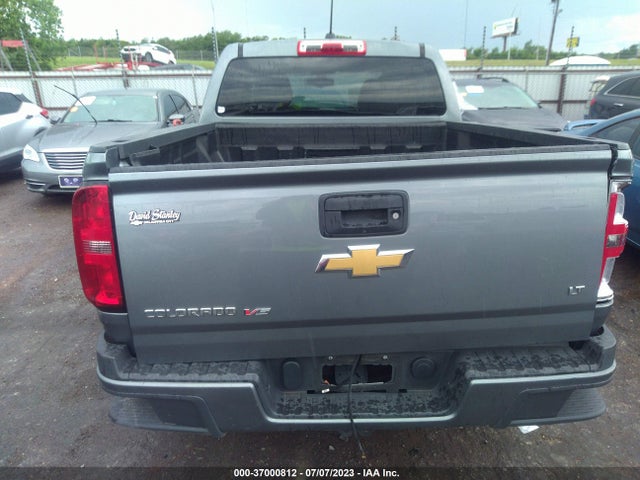 2020 CHEVROLET COLORADO 2WD LT VIN: 1GCGSCEN7L1189193