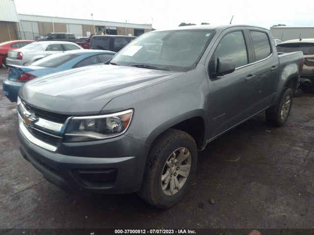 2020 CHEVROLET COLORADO 2WD LT VIN: 1GCGSCEN7L1189193
