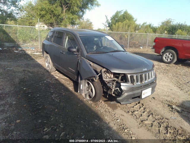 2012 JEEP COMPASS LIMITED VIN: 1C4NJCCB0CD718940