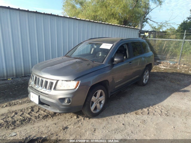 2012 JEEP COMPASS LIMITED VIN: 1C4NJCCB0CD718940