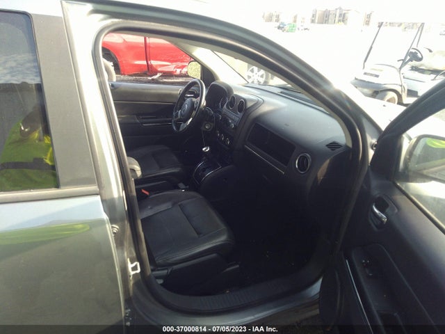2012 JEEP COMPASS LIMITED VIN: 1C4NJCCB0CD718940