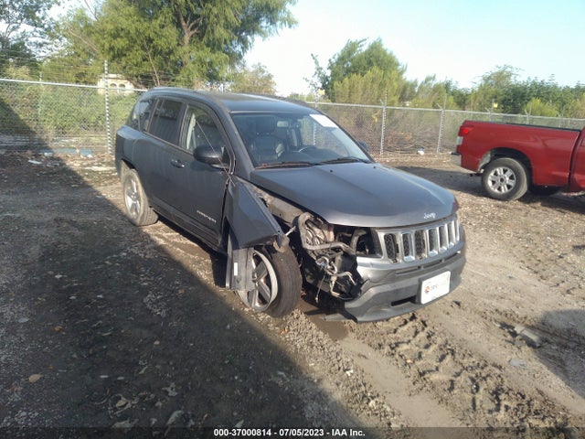 2012 JEEP COMPASS LIMITED VIN: 1C4NJCCB0CD718940
