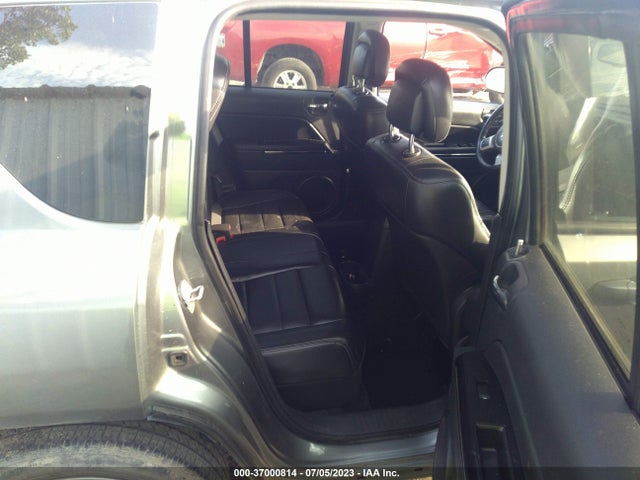 2012 JEEP COMPASS LIMITED VIN: 1C4NJCCB0CD718940