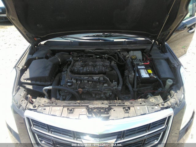 2G61U5S3XH9125007 Cadillac Xts Livery Package