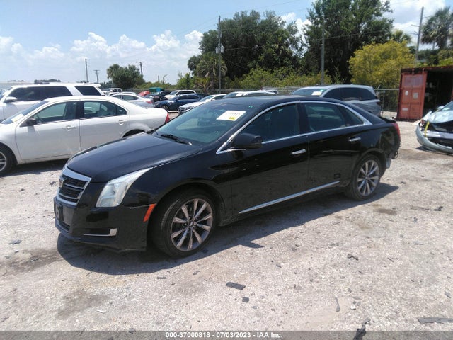 2G61U5S3XH9125007 Cadillac Xts Livery Package