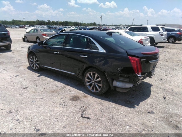 2G61U5S3XH9125007 Cadillac Xts Livery Package