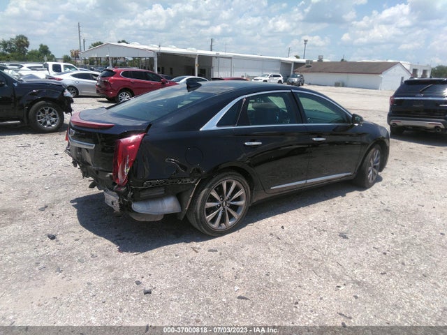 2G61U5S3XH9125007 Cadillac Xts Livery Package