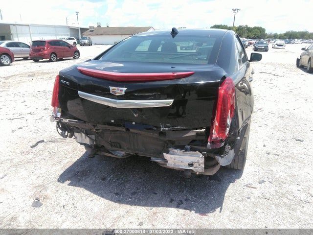 2G61U5S3XH9125007 Cadillac Xts Livery Package
