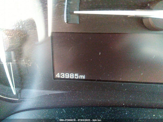 2G61U5S3XH9125007 Cadillac Xts Livery Package