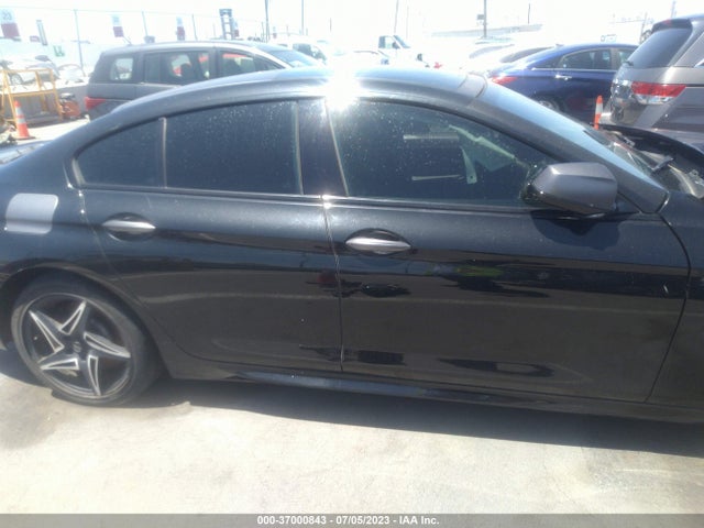 BMW 6 Series 640i 2015 WBA6A0C59FD318244 Image 13