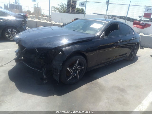 BMW 6 Series 640i 2015 WBA6A0C59FD318244 Image 2