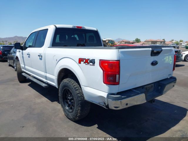 1FTFW1EG5JKC26173 Ford F-150 Xl/xlt/lariat