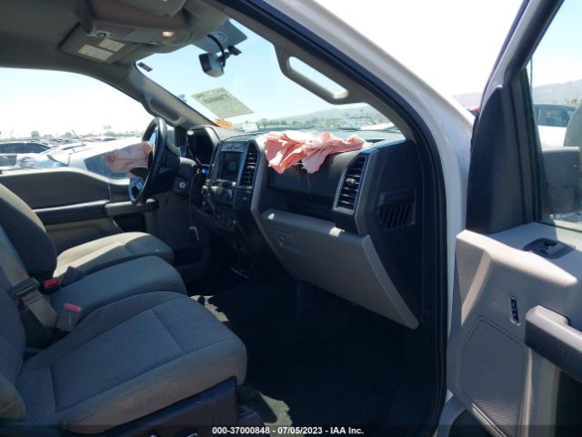 1FTFW1EG5JKC26173 Ford F-150 Xl/xlt/lariat