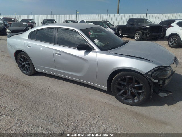 2020 DODGE CHARGER SXT VIN: 2C3CDXBG0LH102052