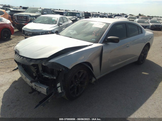 2020 DODGE CHARGER SXT VIN: 2C3CDXBG0LH102052