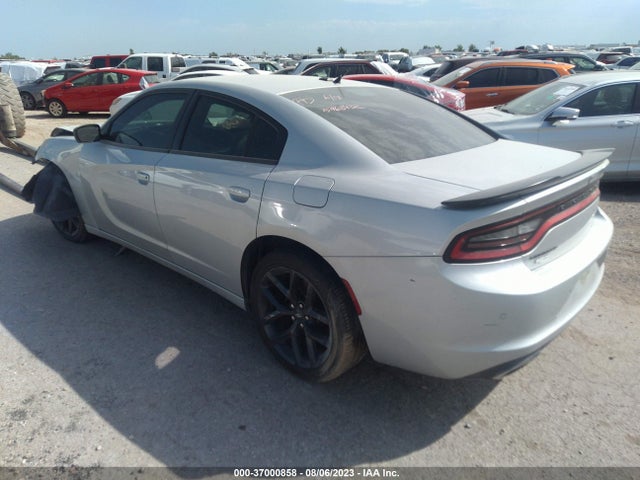 Dodge Charger Sxt 2020 2C3CDXBG0LH102052 Image 3